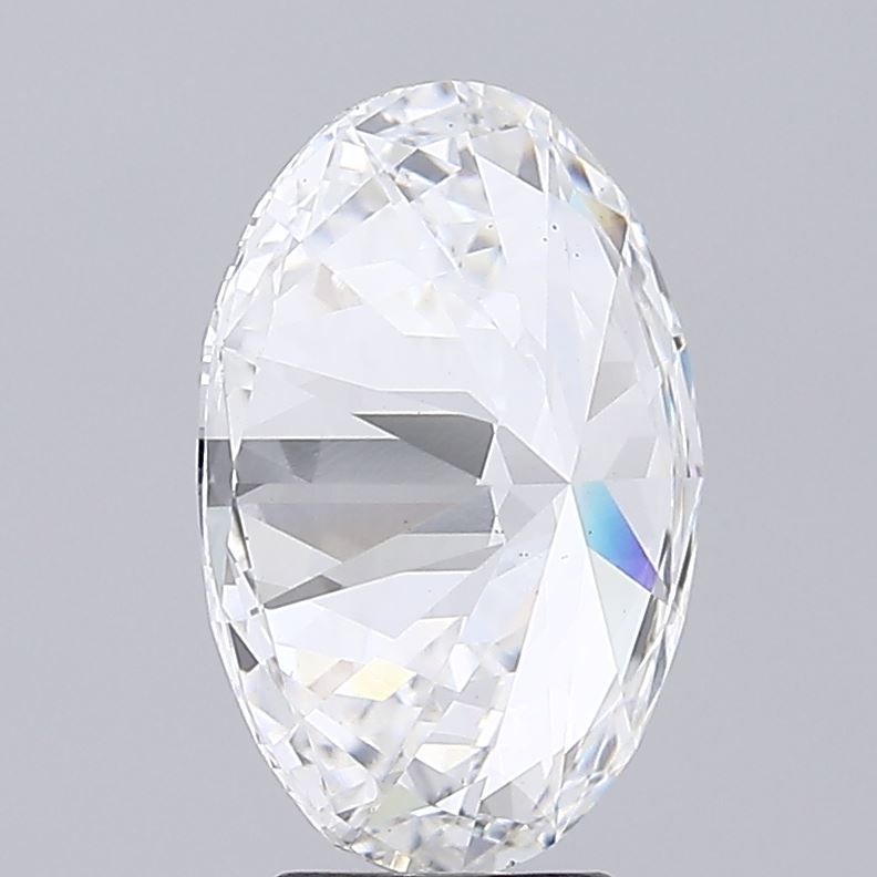 6.01 Carats OVAL Diamond