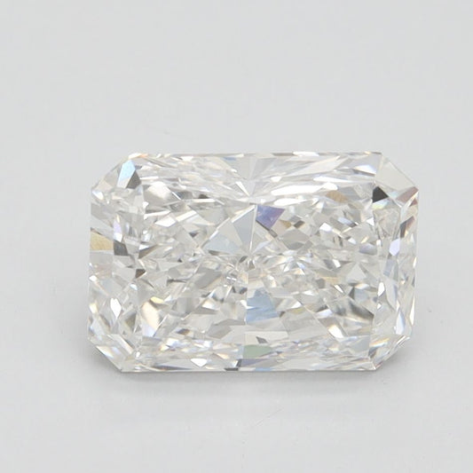 1.92 Carats RADIANT Diamond