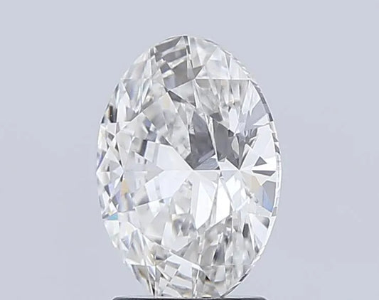 2.02 Carats OVAL Diamond