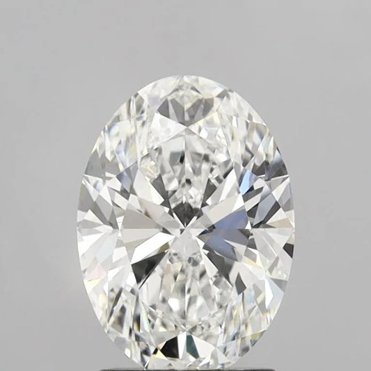 2.03 Carats OVAL Diamond