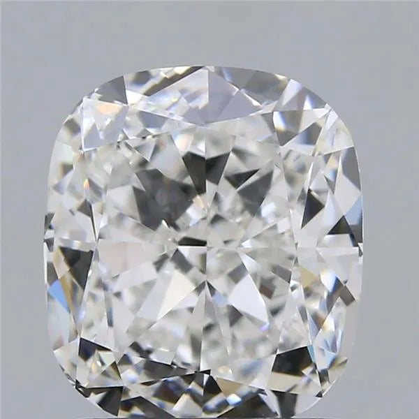 1.61ct Cushion brilliant Lab Grown Diamond (Colour E, Clarity VVS2, IGI)