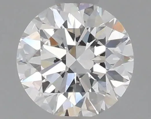 0.56ct Round Lab Grown Diamond (Colour G, Clarity VS2, Cut ID, IGI)