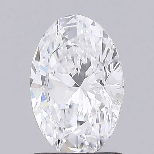 1.52 Carats OVAL Diamond