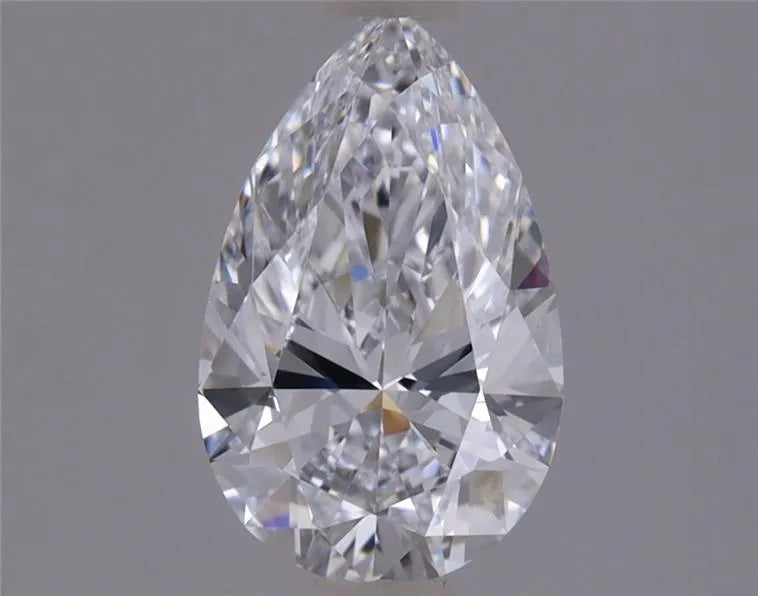 1.08ct Pear Lab Grown Diamond (Colour E, Clarity VVS1, IGI)