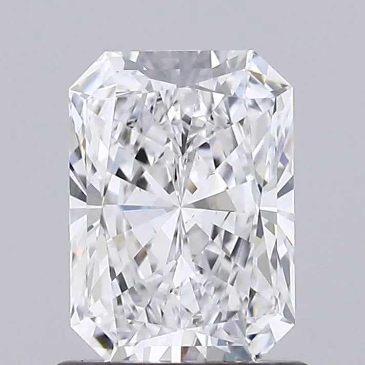 0.97ct Radiant Lab Grown Diamond (Colour D, Clarity VS2, IGI)