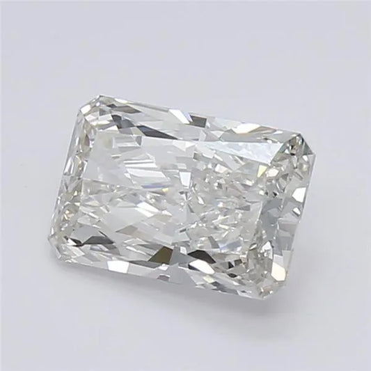 1.66 Carats RADIANT Diamond