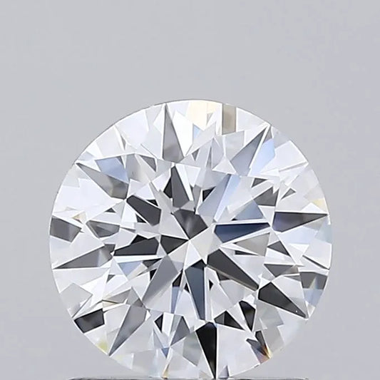 1.04ct Round Lab Grown Diamond (Colour E, Clarity VVS1, Cut ID, IGI)