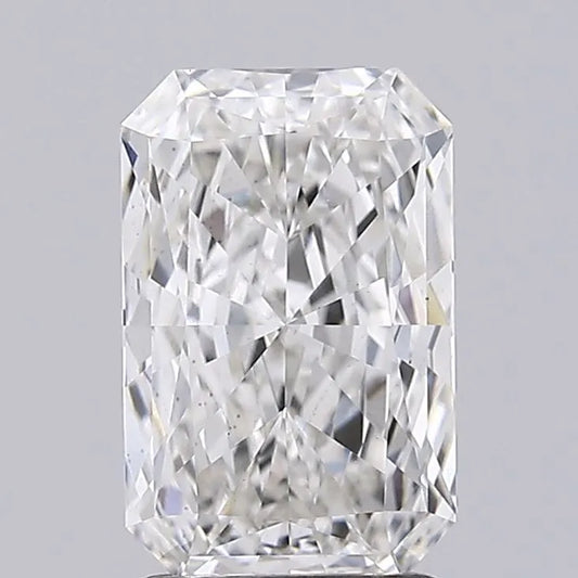 1.92 Carats RADIANT Diamond