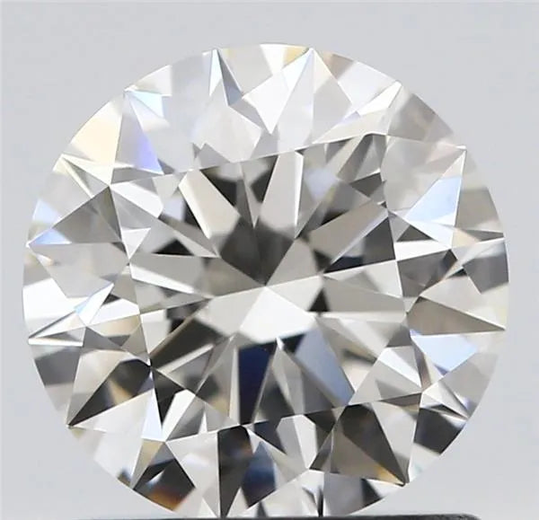 1.03ct Round Natural Diamond (Colour G, Clarity VVS2, Cut EX, GIA)