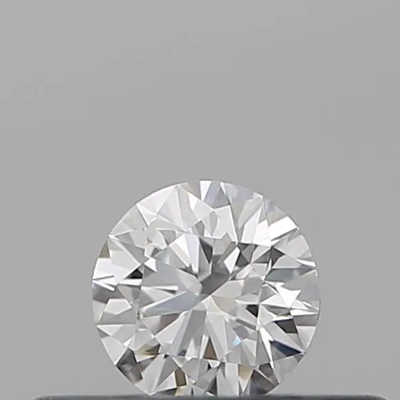 0.09 Carats ROUND Diamond