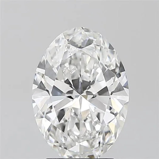 2.1 Carats OVAL Diamond