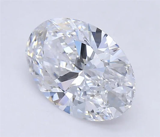 2.01 Carats OVAL Diamond