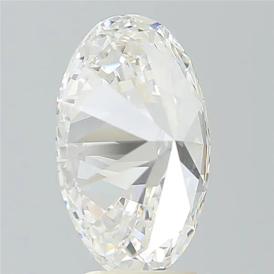 4.12 Carats OVAL Diamond