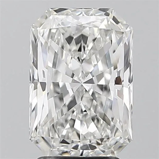 2.74 Carats RADIANT Diamond