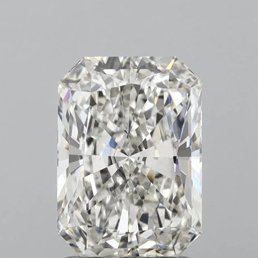 2.02 Carats RADIANT Diamond