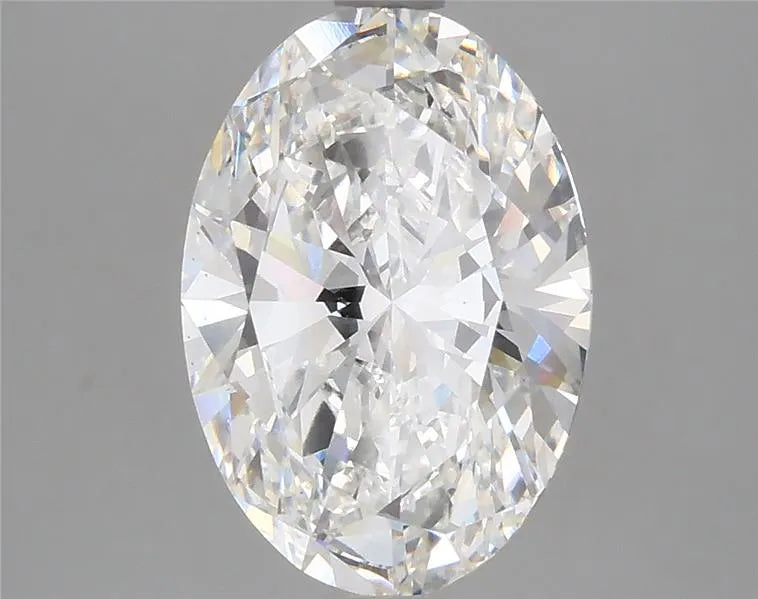 2.93 Carats OVAL Diamond