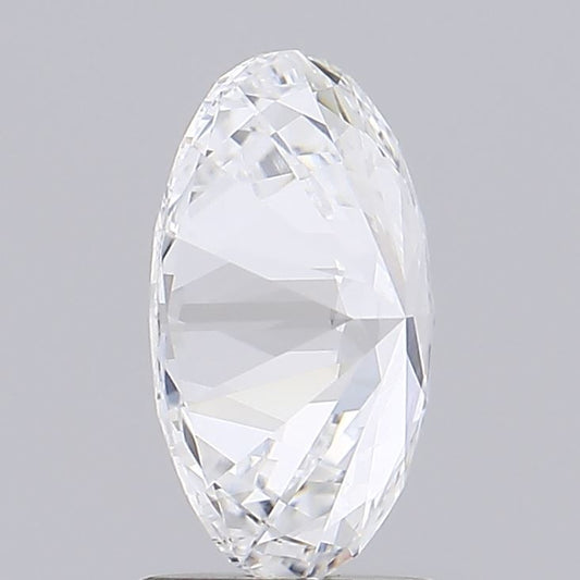 1.91 Carats OVAL Diamond