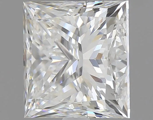 2.05 Carats PRINCESS Diamond