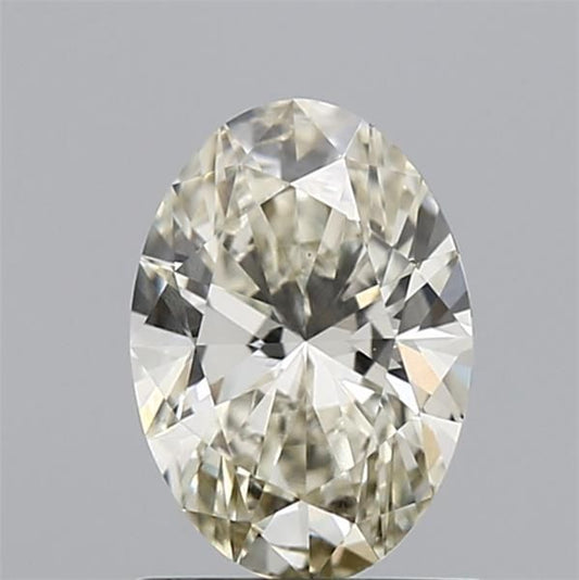 1.02 Carats OVAL Diamond