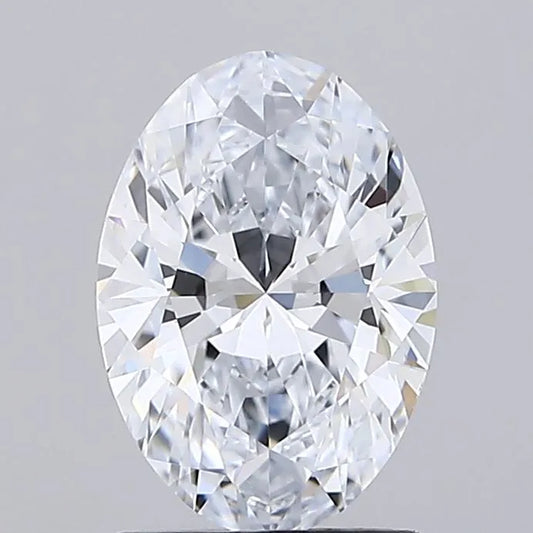 1.59 Carats OVAL Diamond