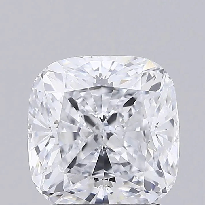 2.01 Carats CUSHION BRILLIANT Diamond