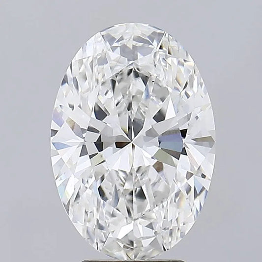 4.51 Carats OVAL Diamond