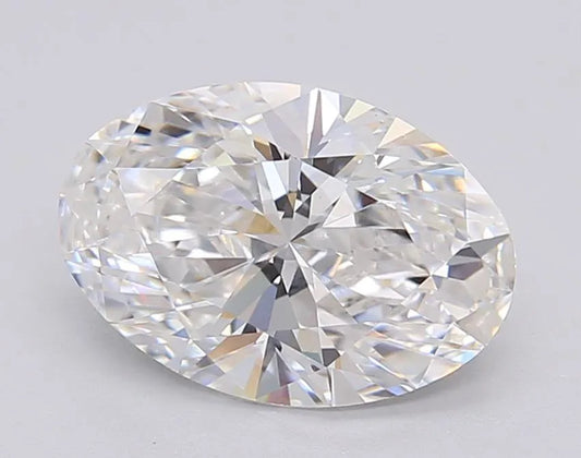 2 Carats OVAL Diamond