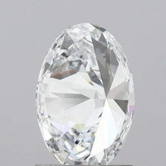 1.51 Carats OVAL Diamond