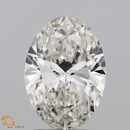 2.29 Carats OVAL Diamond