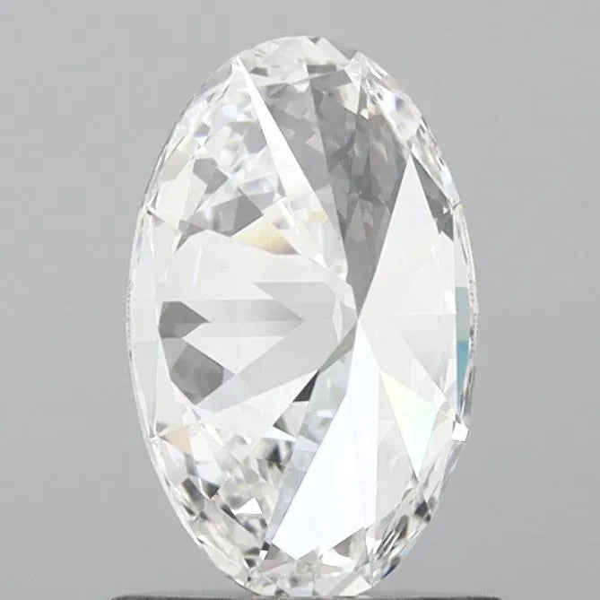 1 Carats OVAL Diamond