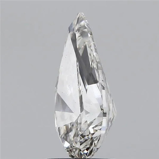 2 Carats PEAR Diamond