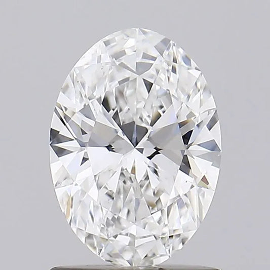 1.05 Carats OVAL Diamond