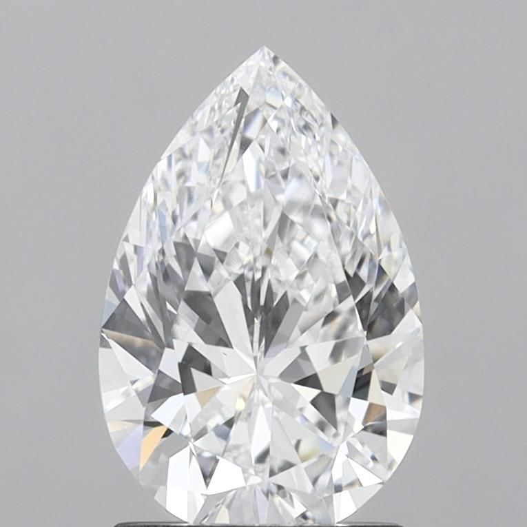 1.51 Carats PEAR Diamond
