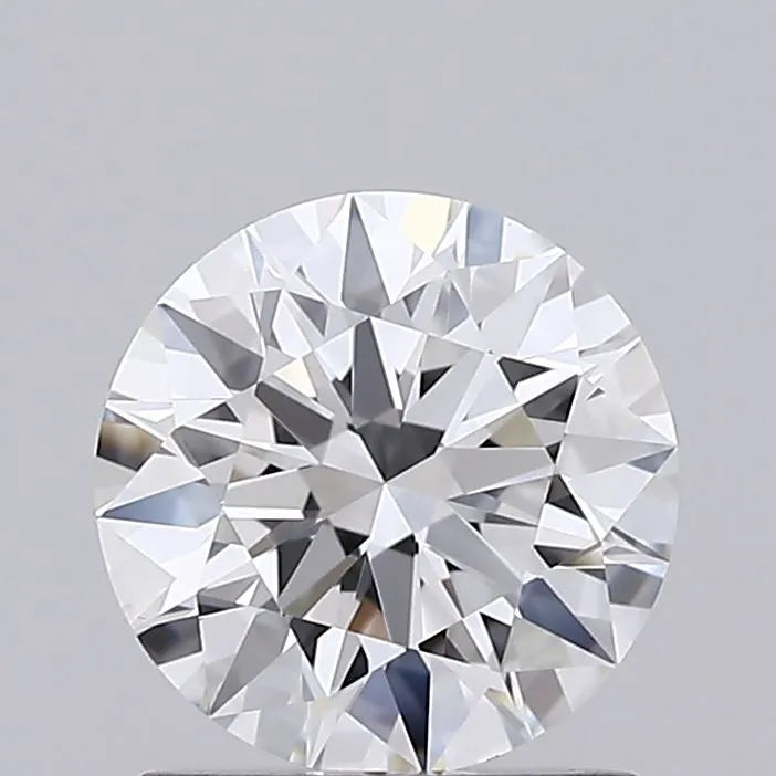 1.02ct Round Lab Grown Diamond (Colour D, Clarity VVS2, Cut ID, IGI)