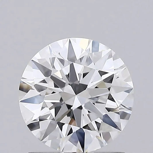 1.02ct Round Lab Grown Diamond (Colour D, Clarity VVS2, Cut ID, IGI)