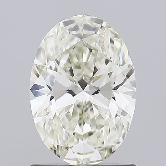 1.1 Carats OVAL Diamond