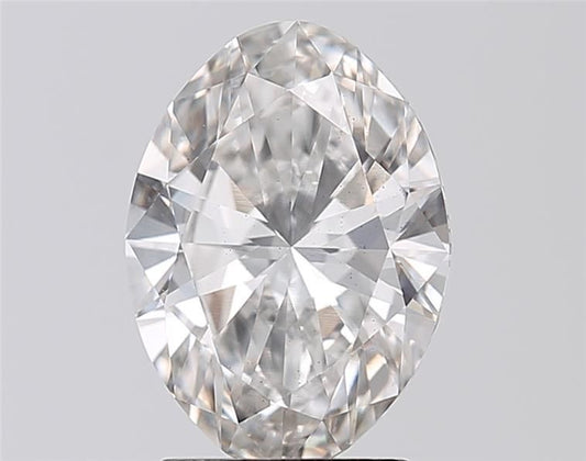 2.5 Carats OVAL Diamond