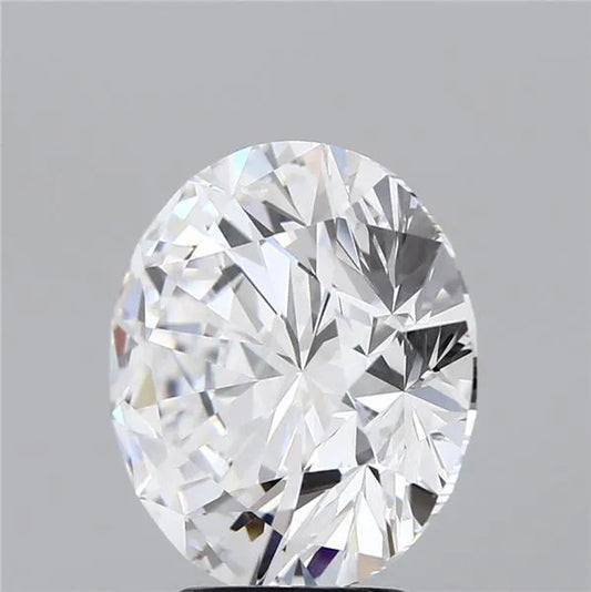 5 Carats ROUND Diamond