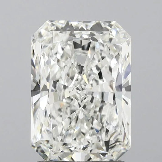 1.84 Carats RADIANT Diamond