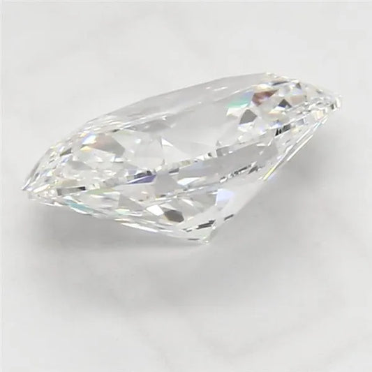 2.7 Carats OVAL Diamond