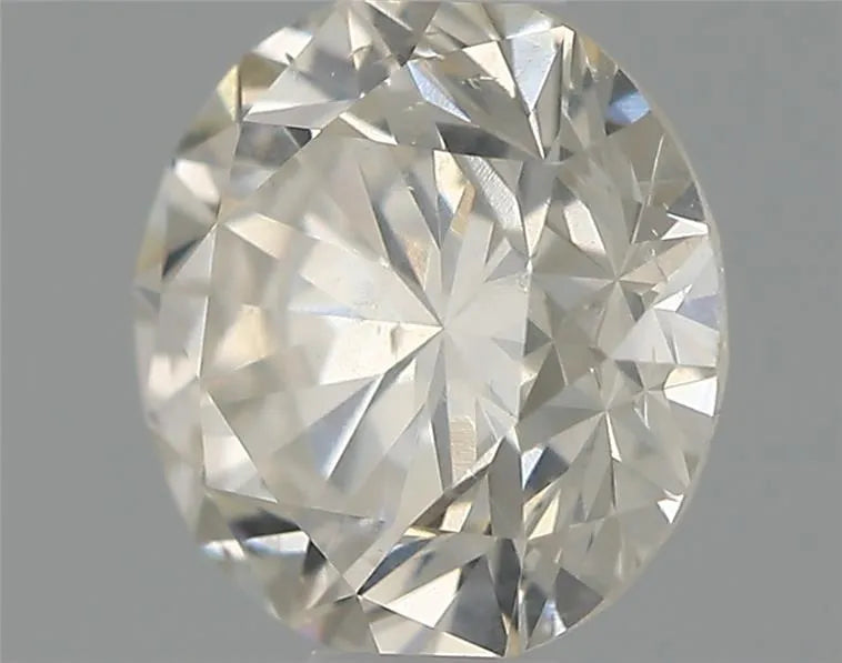 0.53ct Round Natural Diamond (Colour J, Clarity SI2, Cut GD, IGI)