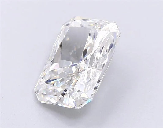 2.53 Carats RADIANT Diamond