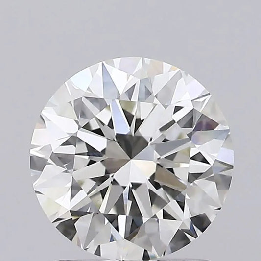 1.6 Carats ROUND Diamond