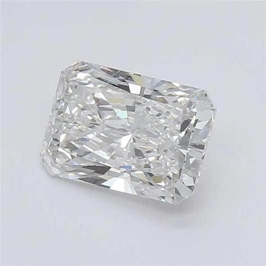 1.92 Carats RADIANT Diamond