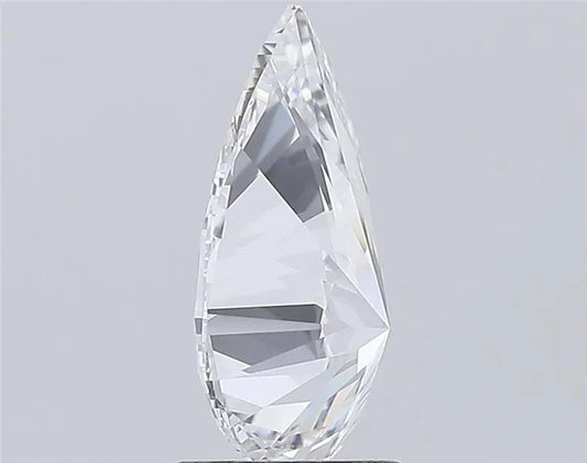 2.02 Carats PEAR Diamond