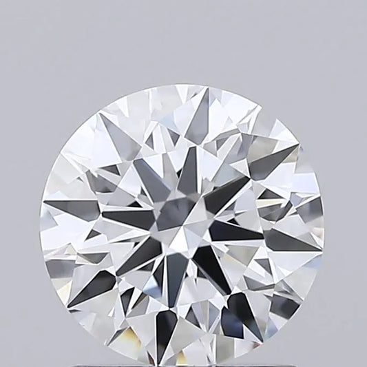 1.21ct Round Lab Grown Diamond (Colour E, Clarity VVS1, Cut ID, IGI Certified)