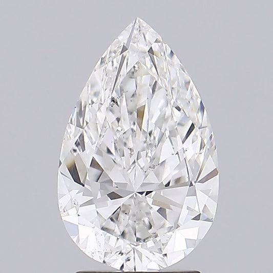 2.5 Carats PEAR Diamond