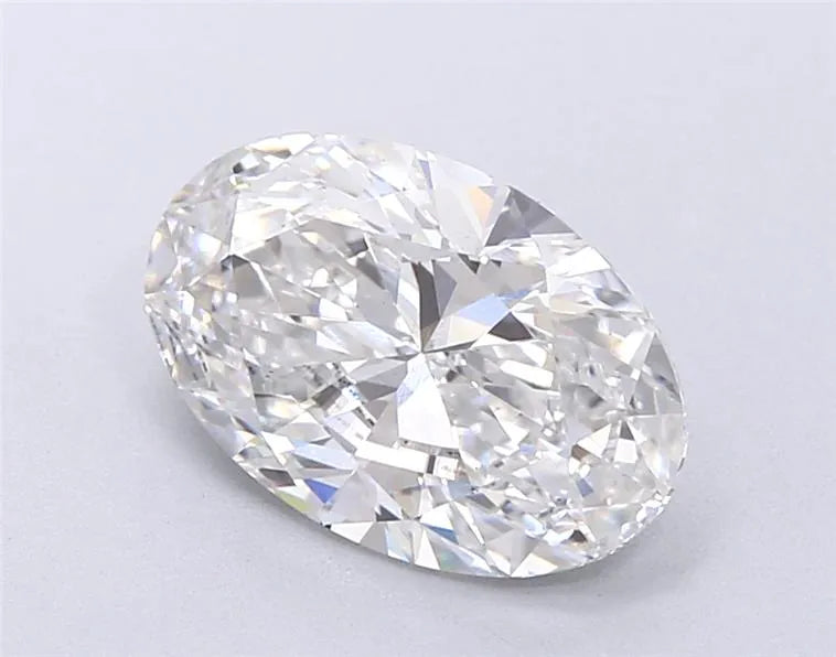 2.5 Carats OVAL Diamond