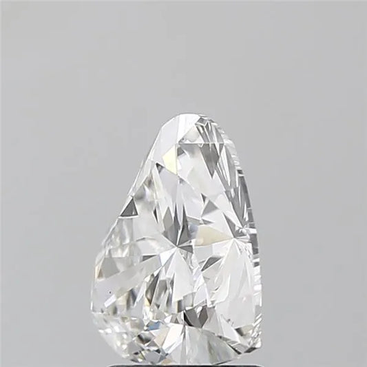 2.51 Carats HEART Diamond