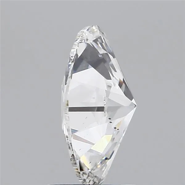 1.60ct Oval Lab Grown Diamond (Colour E, Clarity VS2, IGI)